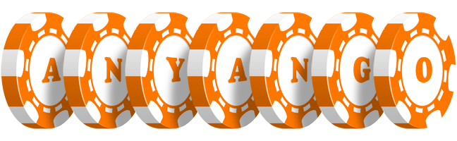 Anyango stacks logo