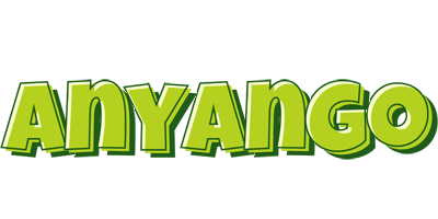 Anyango summer logo