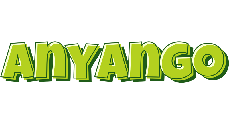 Anyango summer logo