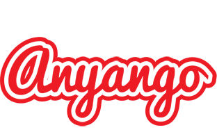 Anyango sunshine logo