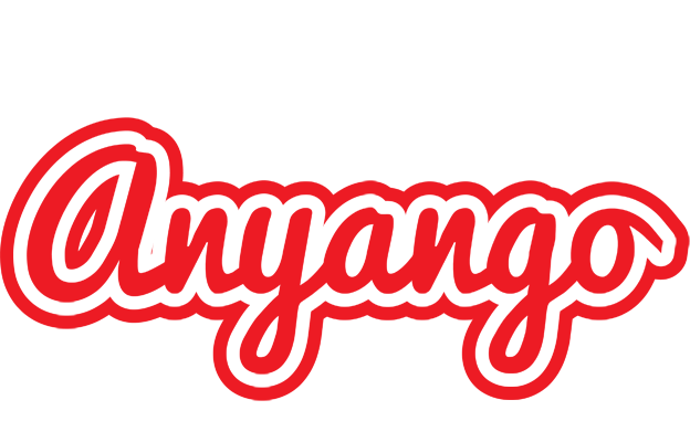 Anyango sunshine logo