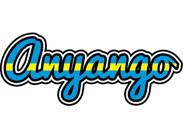 Anyango sweden logo