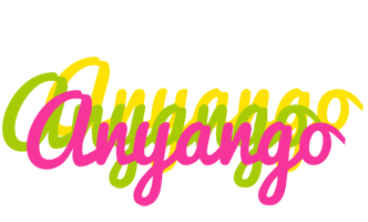 Anyango sweets logo