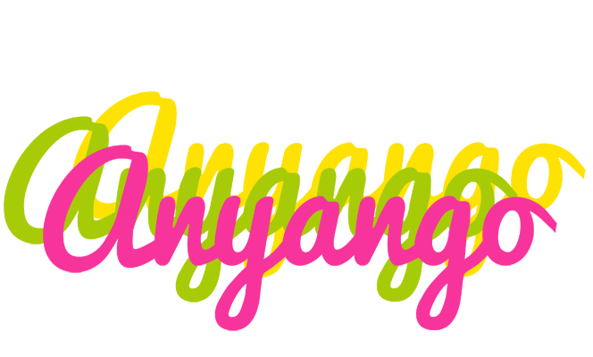 Anyango sweets logo
