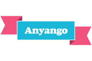 Anyango today logo