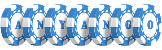 Anyango vegas logo