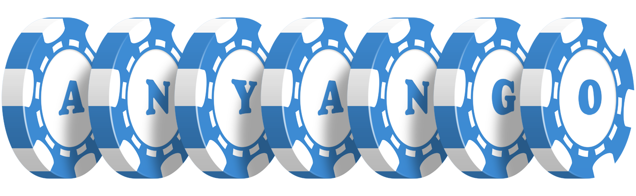 Anyango vegas logo