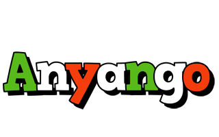 Anyango venezia logo