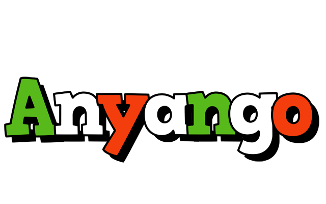 Anyango venezia logo