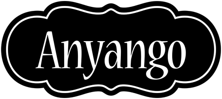 Anyango welcome logo