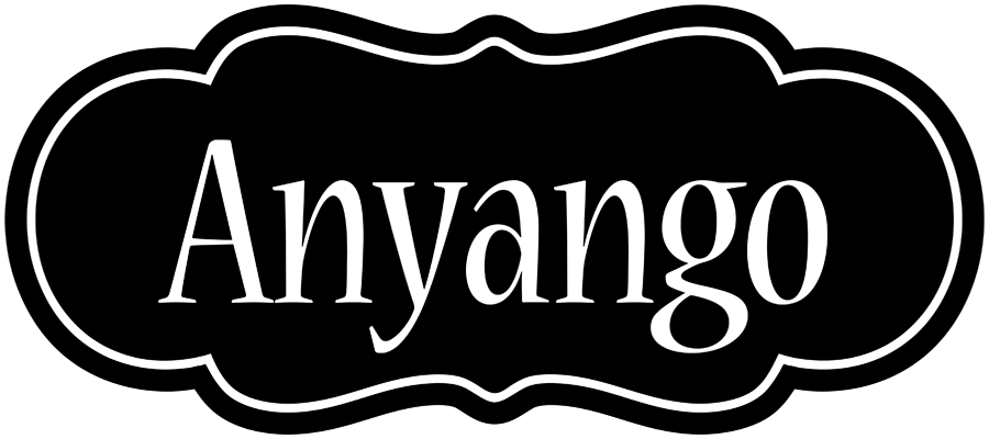 Anyango welcome logo