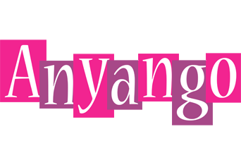 Anyango whine logo