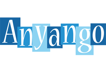 Anyango winter logo