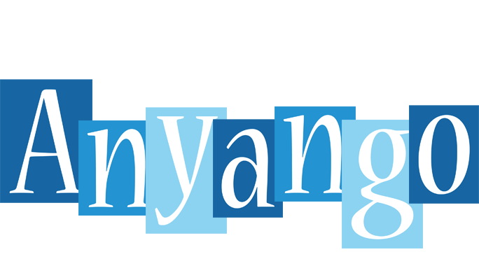 Anyango winter logo