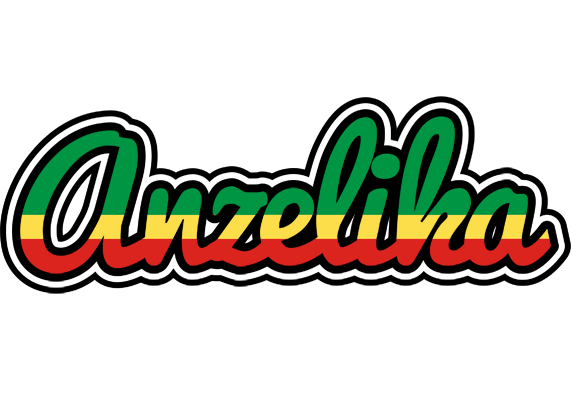 Anzelika african logo