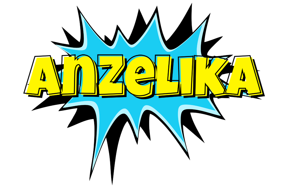 Anzelika amazing logo