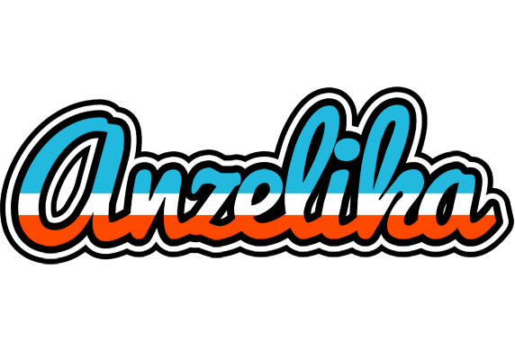 Anzelika america logo