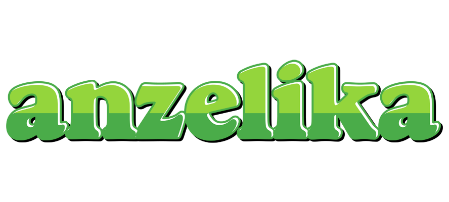 Anzelika apple logo