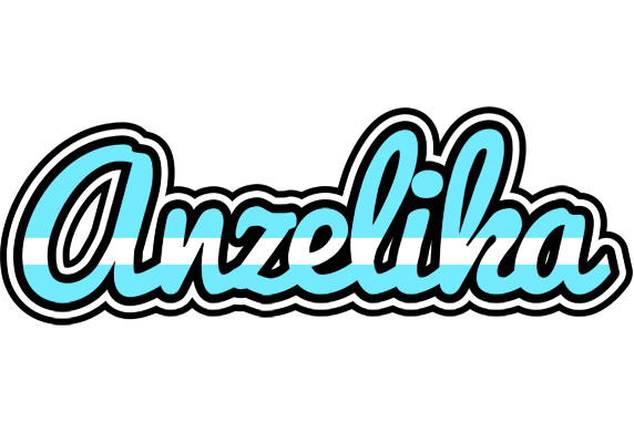 Anzelika argentine logo