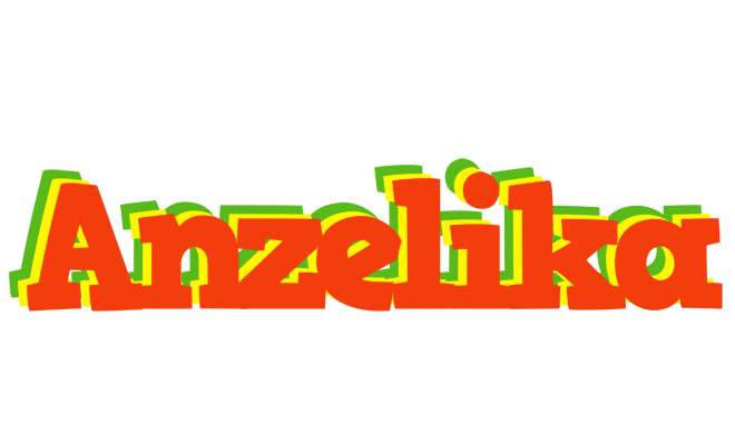 Anzelika bbq logo
