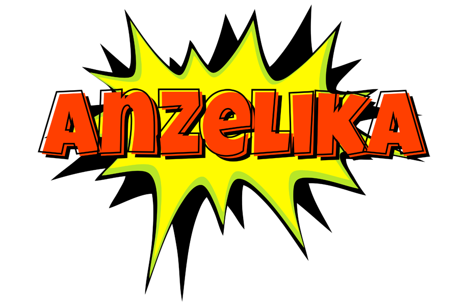 Anzelika bigfoot logo