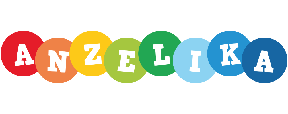 Anzelika boogie logo