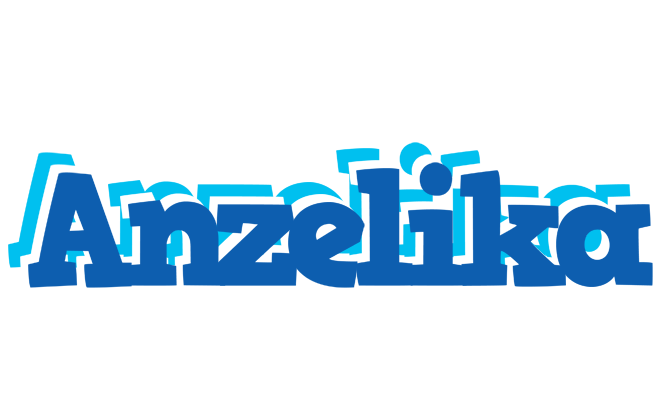 Anzelika business logo
