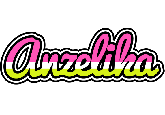 Anzelika candies logo