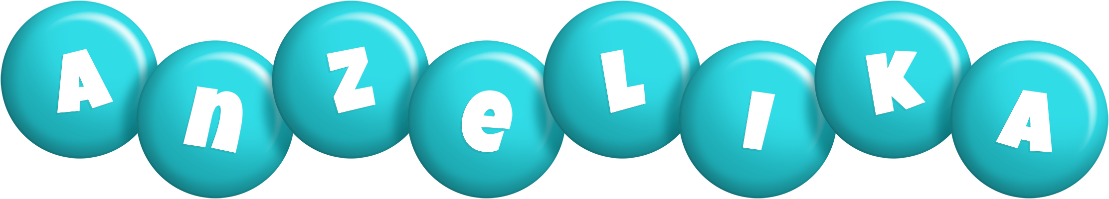 Anzelika candy-azur logo