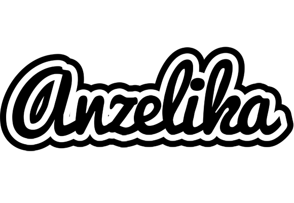 Anzelika chess logo