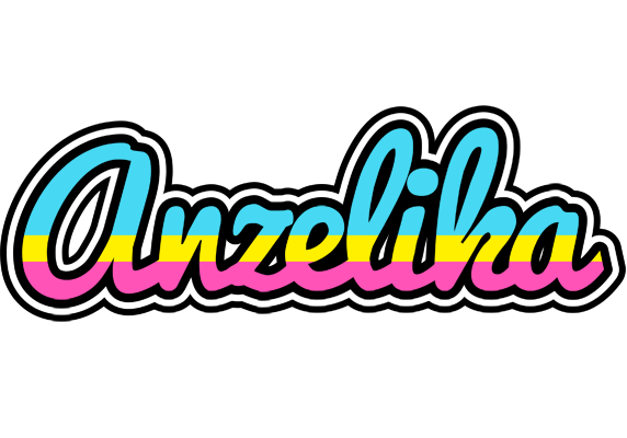 Anzelika circus logo