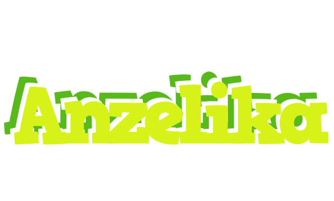 Anzelika citrus logo