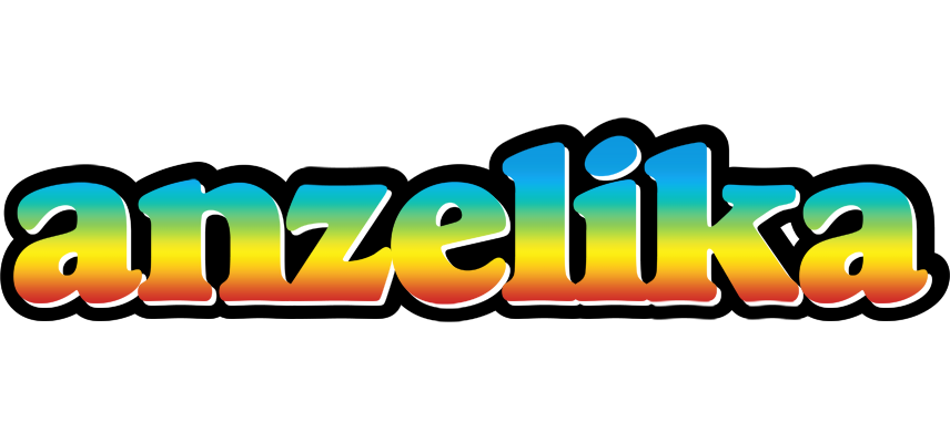Anzelika color logo