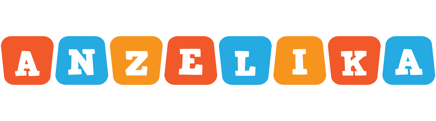 Anzelika comics logo