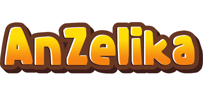 Anzelika cookies logo