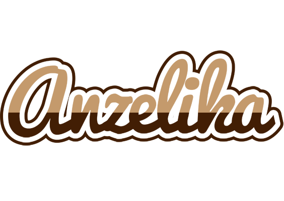 Anzelika exclusive logo