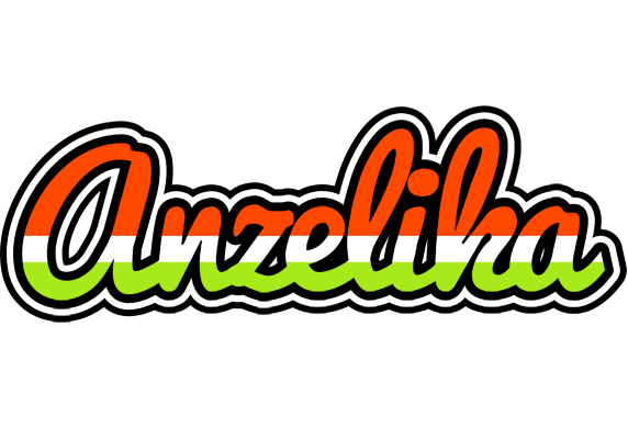 Anzelika exotic logo
