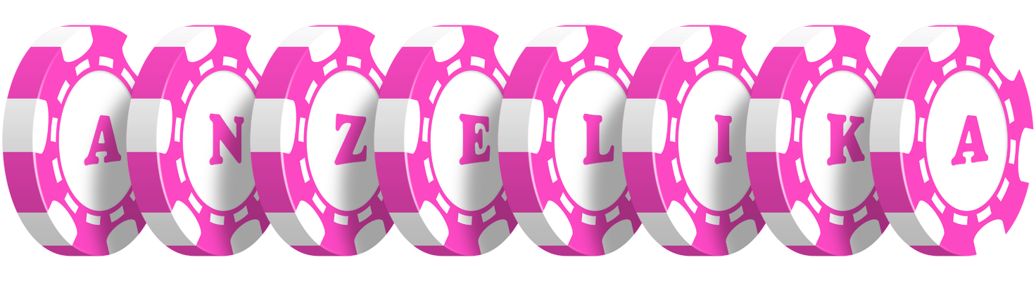 Anzelika gambler logo