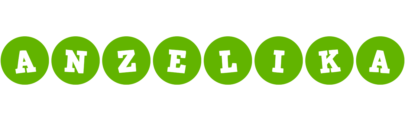 Anzelika games logo