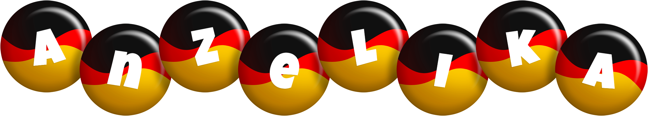 Anzelika german logo
