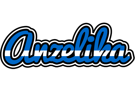 Anzelika greece logo