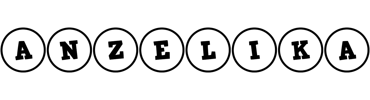 Anzelika handy logo