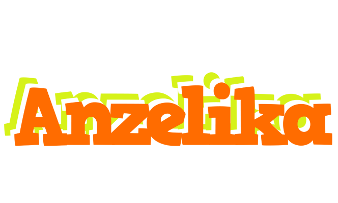 Anzelika healthy logo