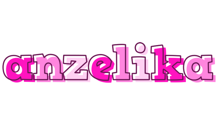 Anzelika hello logo