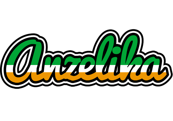 Anzelika ireland logo