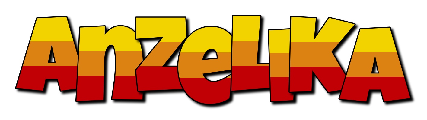 Anzelika jungle logo