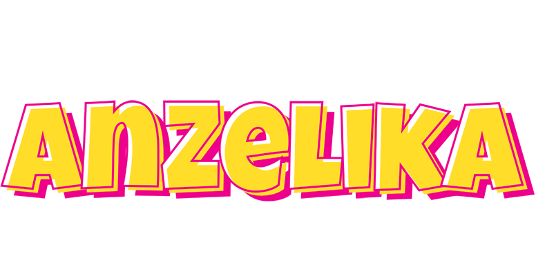 Anzelika kaboom logo