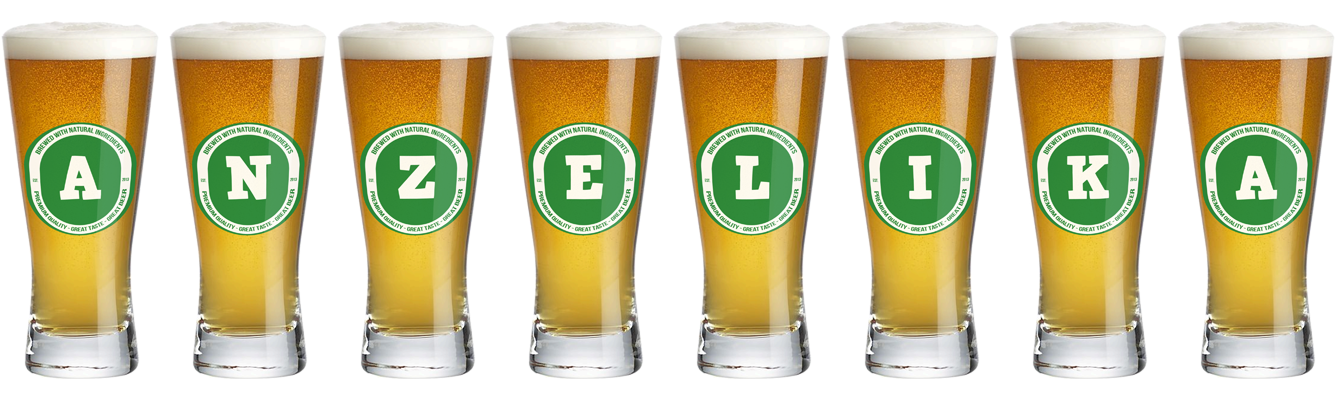 Anzelika lager logo