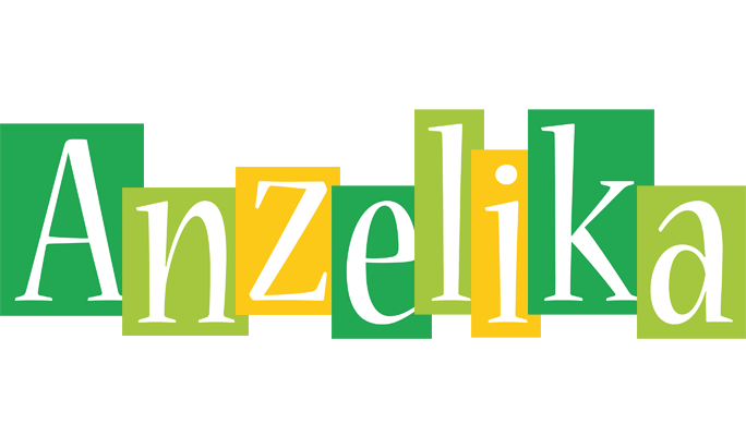Anzelika lemonade logo