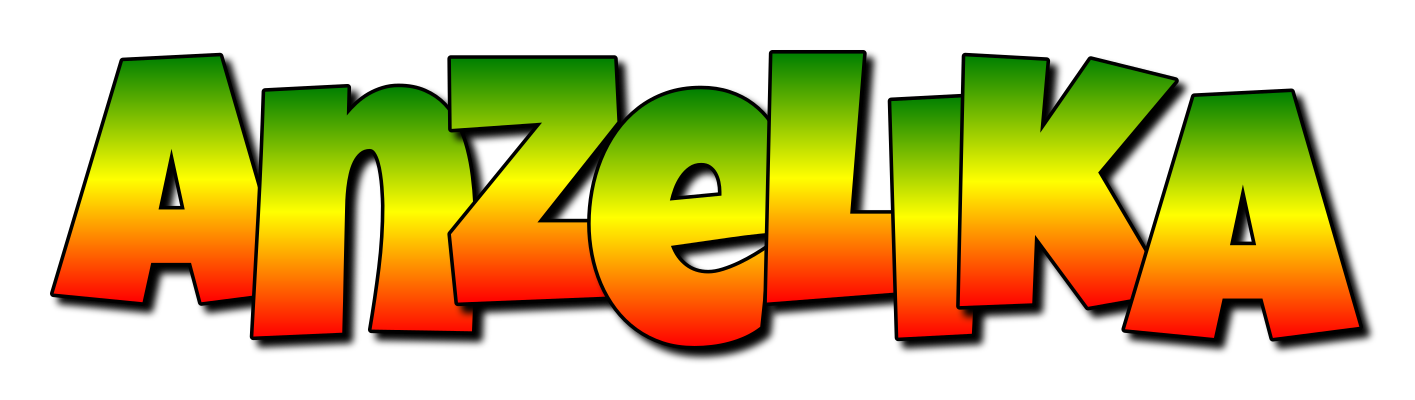 Anzelika mango logo